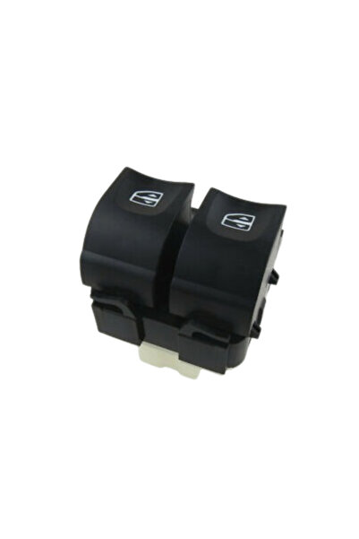 EXP Butoane geam electric stanga sofer , mufa alba , compatibil cu Dacia Dust...