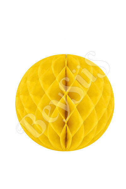 BeySüS Party Decoration Ceiling Lantern Ball Pendant Lamp Yellow