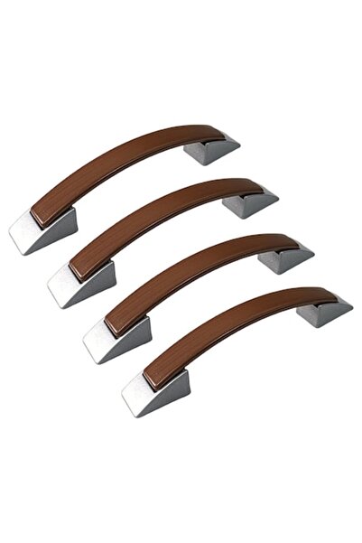flores Set de 4 mânere din plastic, 2103-06, lungime 134 mm, distanța între g...