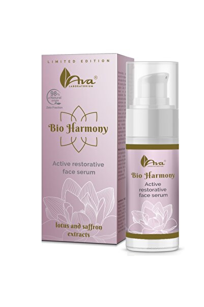 Ava Laboratorium Bio Harmony - Ser activ regenerant de fata pentru ten matur
