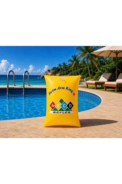 YEB Sari Abcd Children's Arm Band