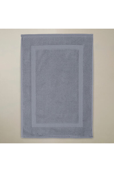 Penelope Select Foot Towel - 40X60 cm |   Gray
