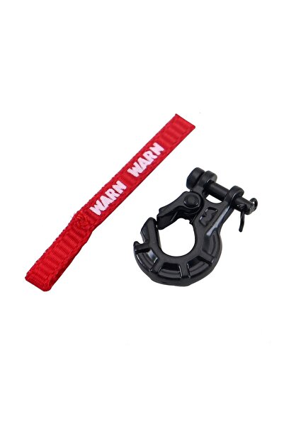 Choice1 Red rope hook Rc Car Winch Hook With Winch Pull Strap Tags Decoration...