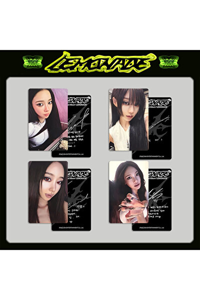 Choice9 AESPA5 2026 new 4 popular girl group aespa LEMONADE new album flash p...