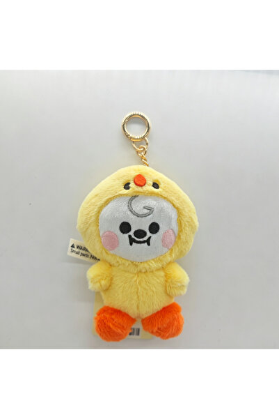 Choice سلسلة مفاتيح وتعليقة حقيبة BT21-A BT21 Koya Shooky Chimmy Cooky بتصميم...