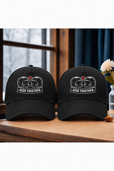 l'eivor Motorcyclist Lover Spouse Couple Combination Ride Together Set of 2 C...