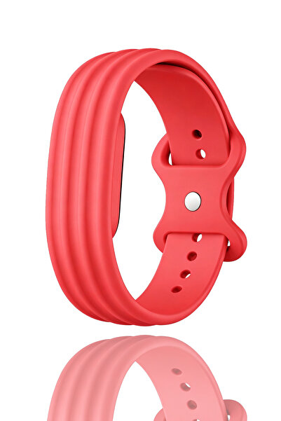 Nezih Case Google Fitbit Air Uyumlu A+ Kalite Yumuşak Silikon Kordon