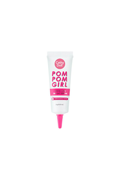 Cathy Doll Pom Pom Girl Bikini Line Bright Serum 15g