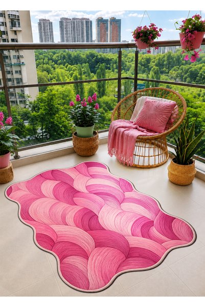 Rugs Modern Halı Sdt Mixed Patterned Modern Woven Base Decorative Carpet Sdta...