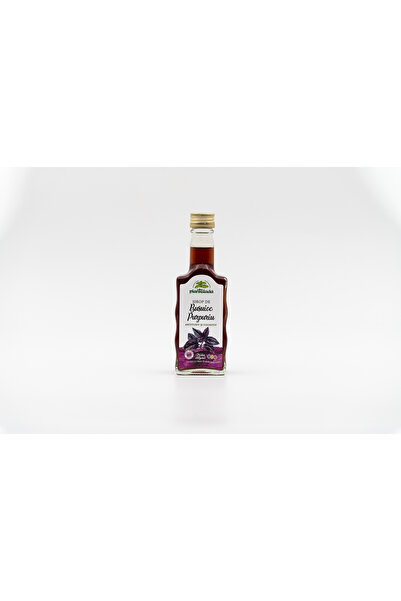Planteliada Sirop de Busuioc Purpuriu