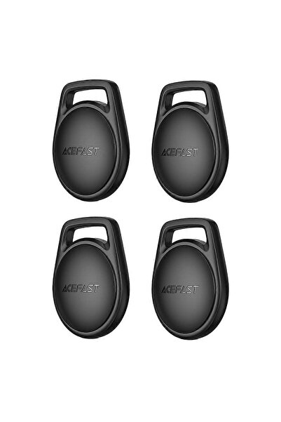 KleVero Dispozitiv anti-pierdere Klevero, tracker inteligent, set 4 bucati, c...