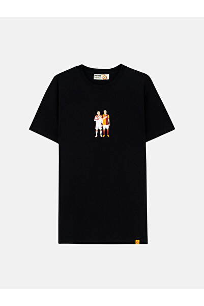 GSStore Galatasaray & Reflect Studio Legend Duo T-shirt RSE2616