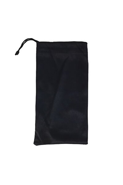 Cumperio Glasses case, NO865, 9 x 17.5 cm, Black