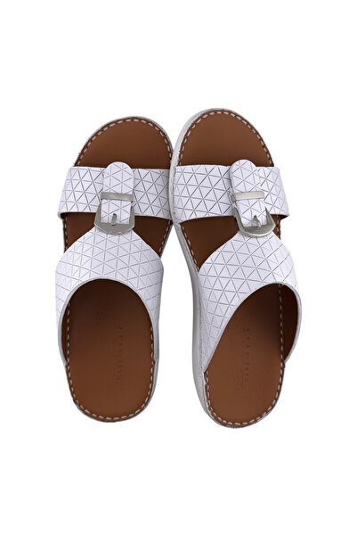 Cirino ( DB-2000 ) Handmade Arabic Boy's Slippers | Arabic Sandals For Boys &...