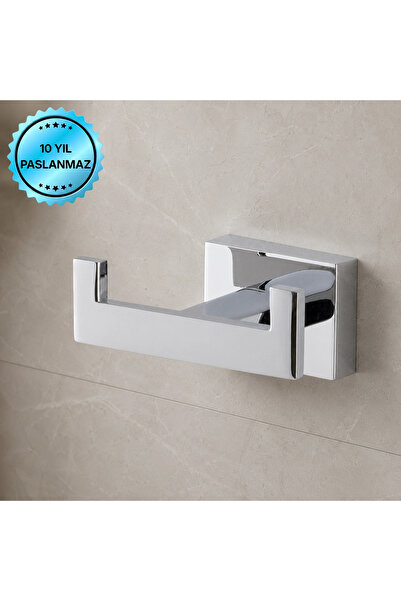ÇELİK BANYO 2 Lİ ASKILIK PASLANMAZ ÇELİK