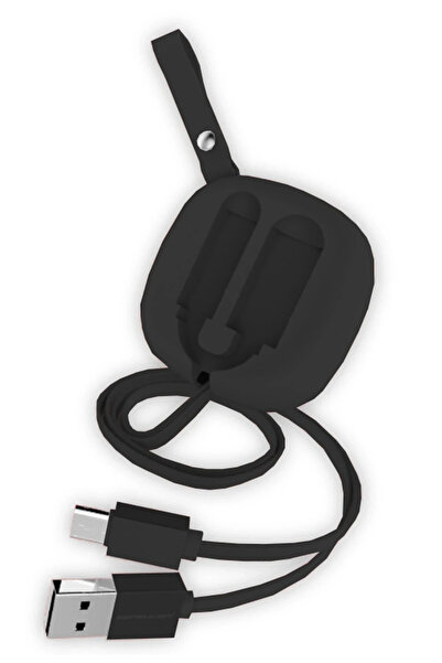 Fuchsia S79 Micro USB Cable 20Cm-1M 2A - Black