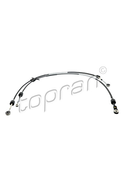 TOPRAN Cablu Schimbator Viteze 305633 Ford Focus 3