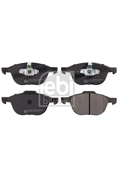 FEBI BILSTEIN Set Placute Frana Frana Disc Punte Fata Ford C-Max 2/Focus 3/Gr...