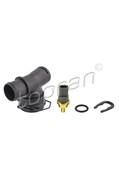 TOPRAN Flansa Lichid Racire Radiator Motor 117497 Audi A1/A3/Q2/Q3/Tt Cupra F...