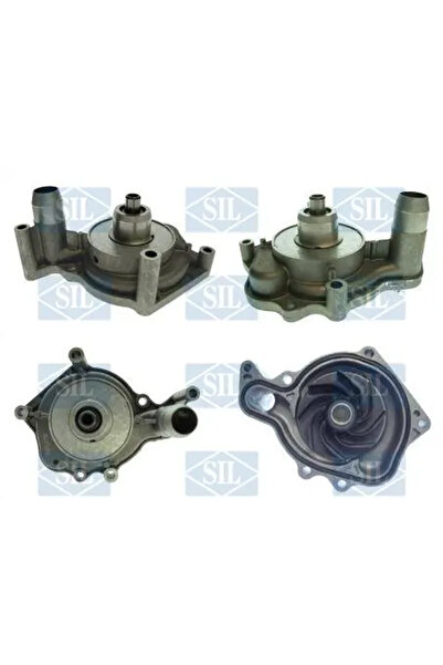 Saleri SIL Pompă De Apă, Răcire Motor Pa1273 Audi A4 B6/A4 B7/A4 B8/A5/A6 C6/...
