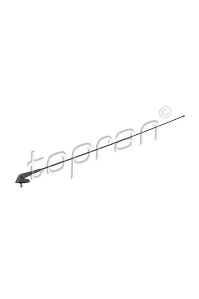TOPRAN Antena 702018 Dacia Duster/Lodgy/Logan/Logan 2/Logan Mcv 2/Logan Pick-...
