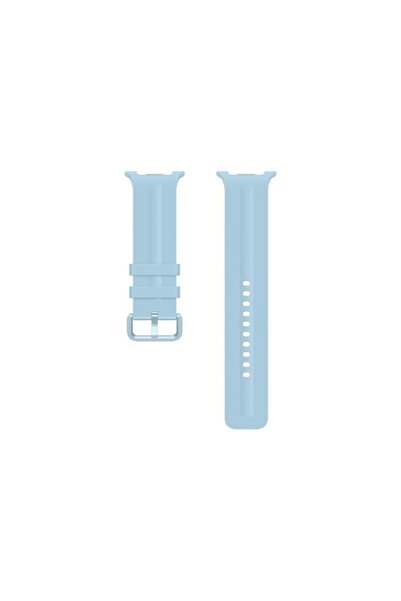 Samsung Smartwatch Sport Band ET-SNL35LLEGEU for Galaxy Watch9, M/L, Light Blue