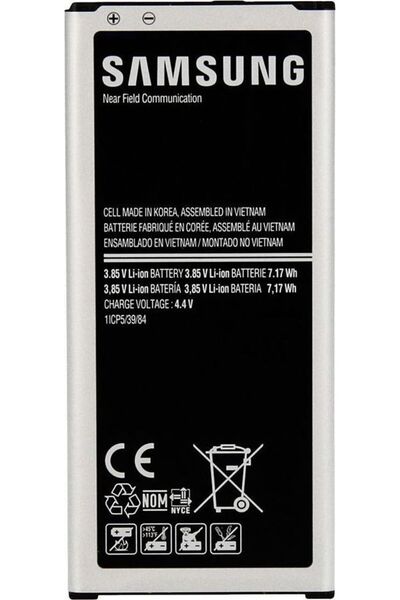 Samsung Μπαταρίες Κινητών EB-BG 850 BBE Ανταλλακτική Μπαταρία 1860 mAh για Ga...