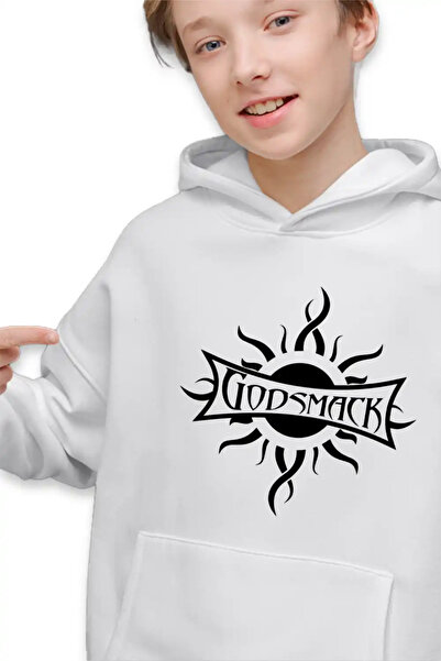 OEM Hanorac Copii Baieti Godsmack Rock Band