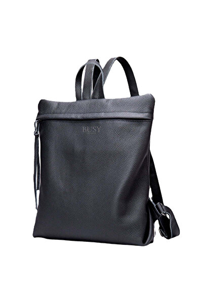 Busy Ldy & Gtm Minimalist backpack made of leather BUSY Lady & Gentleman® Reb...