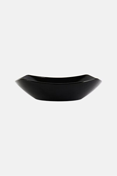 Bormioli Rocco Serving Bowl, Black