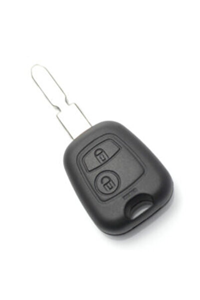 Citroen / Peugeot Carcasă cheie cu 2 butoane