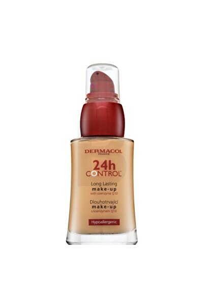 Dermacol Fond de ten 24H Control, de lungă durată, Nr. 90 30 ml