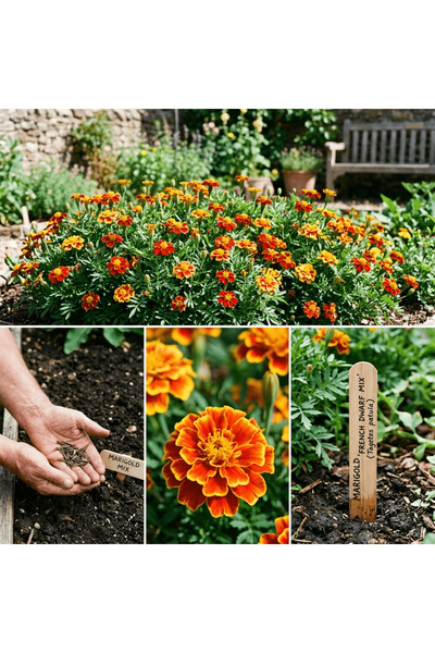 Bloom & Sow Seed بذور