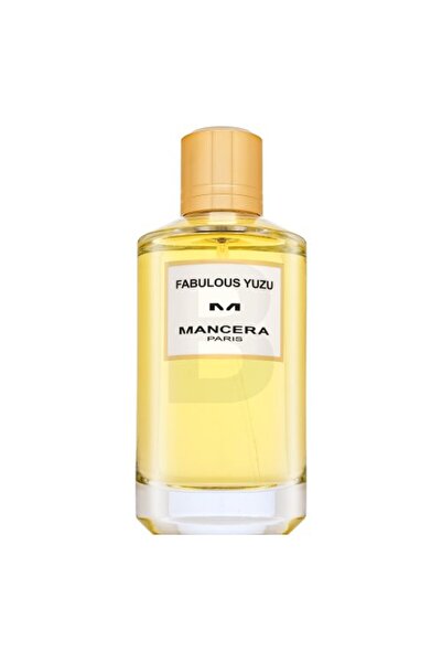 Mancera Fabulous Yuzu Apă de parfum, unisex, 120 ml