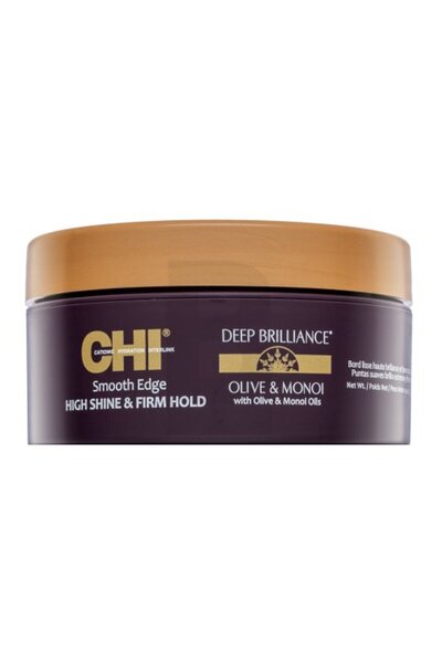 Chi Deep Brilliance Spray de păr cu ulei de măsline și Monoi, pentru străluci...