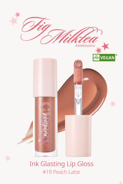 PERIPERA Dudaklara Dolgun ve Işıltılı Görünüm Sunan Gloss Ink Glasting Lip Gl...