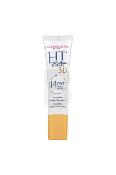 Dermacol Hyaluron Therapy Ser Intensiv 3D pentru Umplerea Ridurilor 12 ml