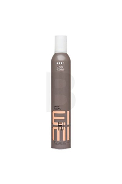 Wella Professionals EIMI Μους Έξτρα Όγκου για Δυνατό Κράτημα, 500 ml