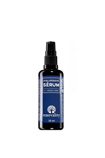 Renovality Original Series Ορός Υαλουρονικού Οξέος 50 ml
