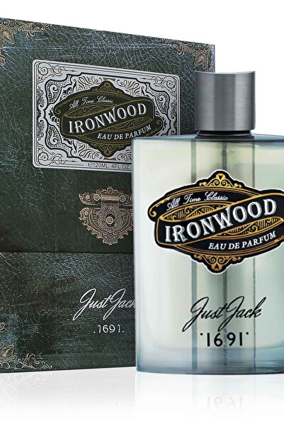 Just Jack Ironwood Apă de parfum pentru bărbați 120 ml