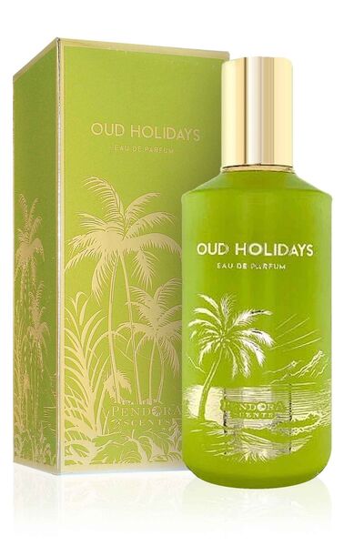 Pendora Oud Holidays Apă de parfum, unisex, 100 ml