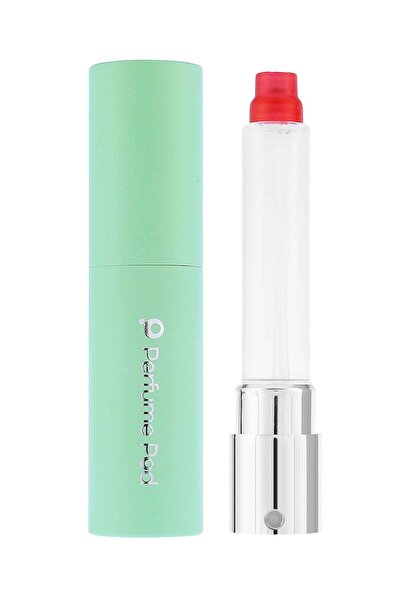 Travalo Atomizor de parfum reîncărcabil Perfume Pod Tango 5 ml Verde deschis