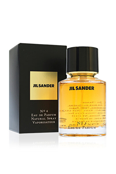 Jil Sander N ° 4 Apă de parfum pentru femei 30 ml