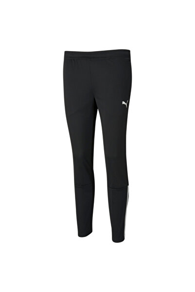Puma Trousers Teamliga Training, Black, Women
