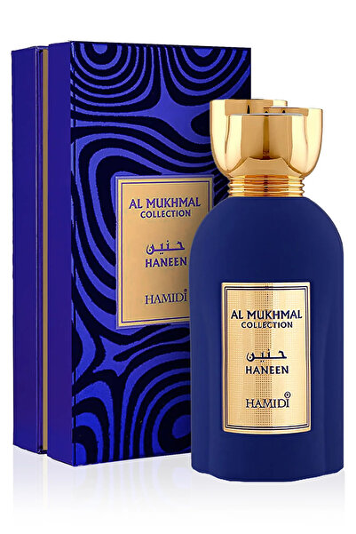 Hamidi Haneen Apă de parfum, unisex, 100 ml