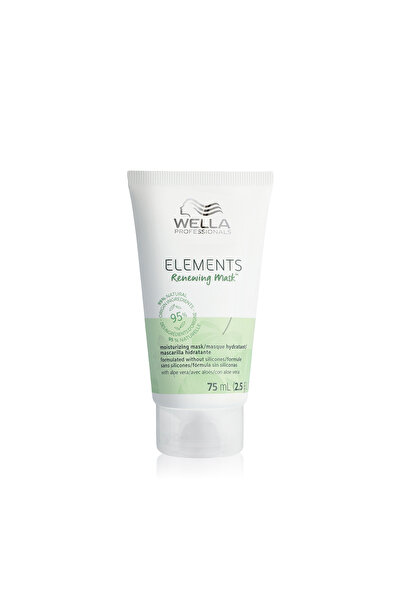 Wella Mască regeneratoare Elements 75 ml