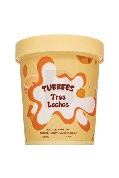 Tubbees Tres Leches Apă de parfum, unisex, 50 ml