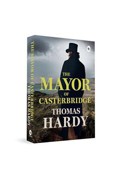Fingerprint! Publishing The Mayor of Casterbridge