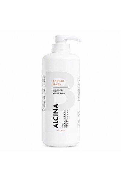 Alcina Repair Line Repair Mask – mască fortifiantă pentru păr foarte deterior...