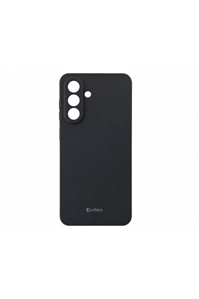 Cellara Capac Protectie Spate Tpu Soft Pentru Samsung Galaxy A17 5G - Negru